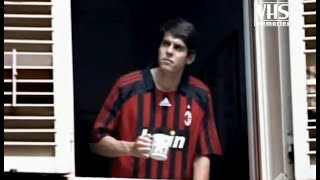 Spot Sky Sport. Con Kakà, Luca Toni, Giorgio Chiellini, Ilaria D'amico (2008)