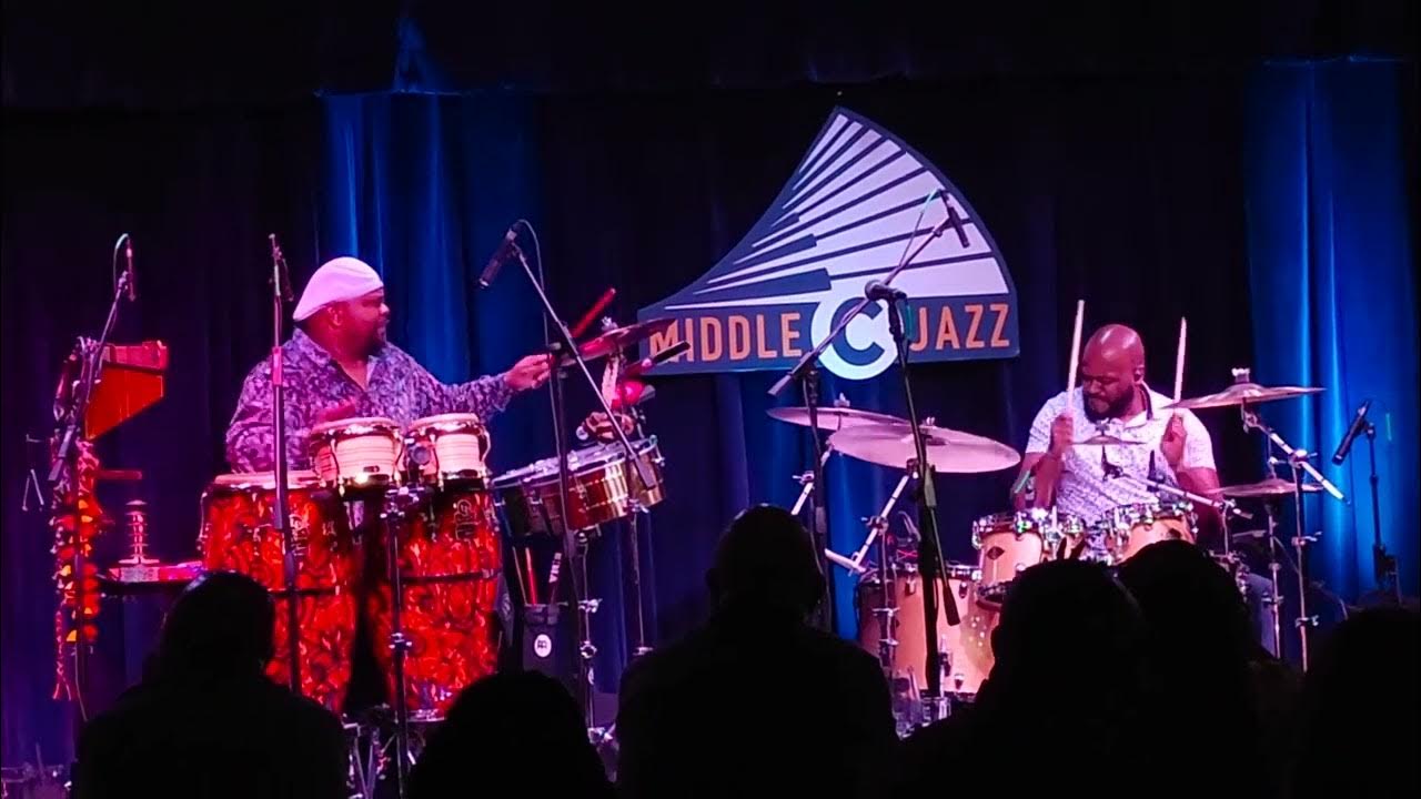 Percussion Battle Between Curtis McCain And Brian Houze Middle C Jazz percussion-battle-between-curtis-mccain-and-brian-houze-middle-c-jazz