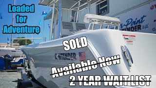 2024 CONTENDER 25T | SOLD