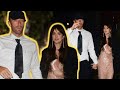 Dakota Johnson and Chris Martin Hold Hands After Her Movie Premiere In Rare PDA Photos