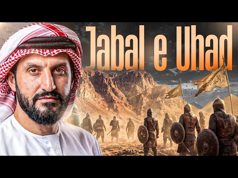 Hidden Facts about the Mountain of Uhad | The History You Should Know | Sheraz Butt