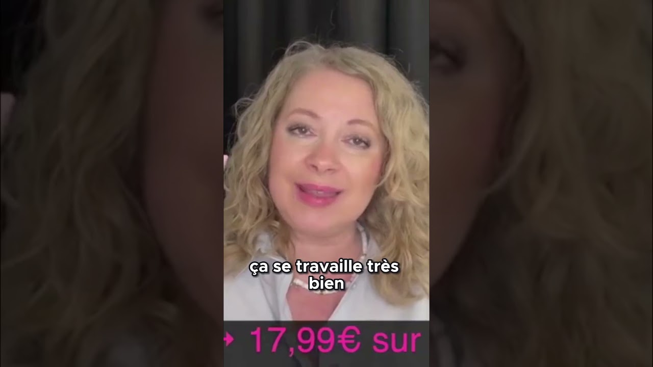 Palette de blush de Kiko  une belle découvert