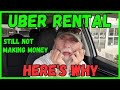 Renting a Vehicle to UBER? Not Making Money? | Here's Why!