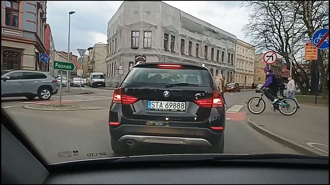 Przez Tarnowskie Góry w kierunku Pyskowic