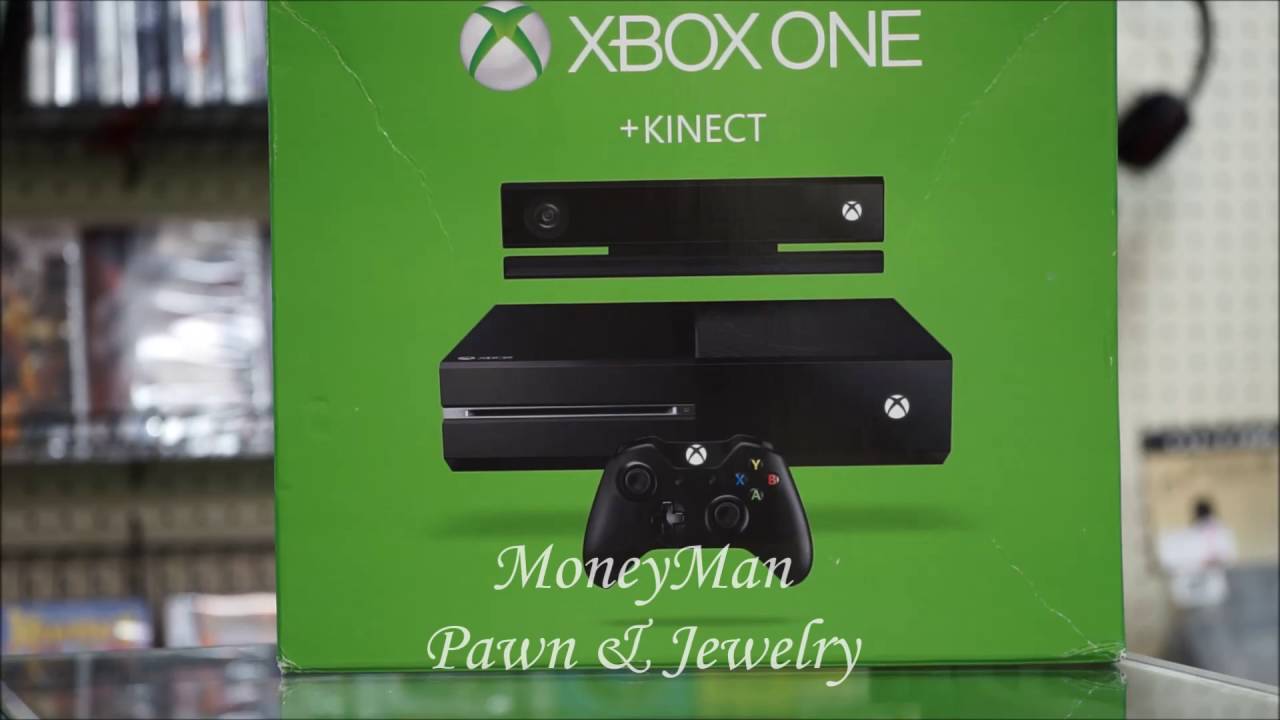 pawn shop xbox one s