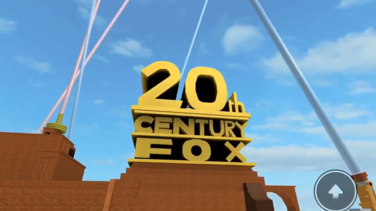 20th Century Fox Roblox 3d Model