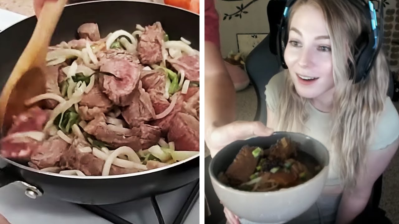 Making Taiwanese Beef Noodle Soup Ft. Jay