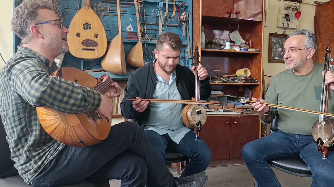 BAYRAM GELMİŞ NEYİME & FATİH ÇİNİOĞLU