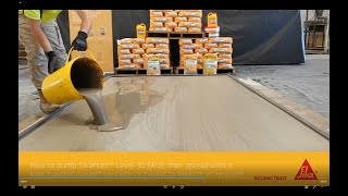 Sika Applied Series - Sikafloor Level 30 Nz