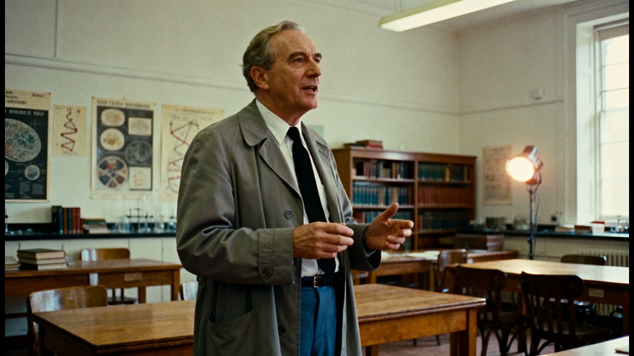 ⁣Francis Crick neden hâlâ etkili?