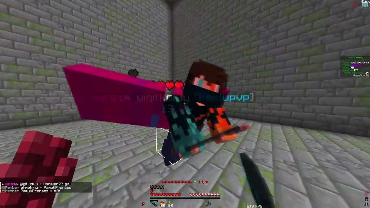 HazeBox #3  İzlemeyen Pişman @solarisss-b2j