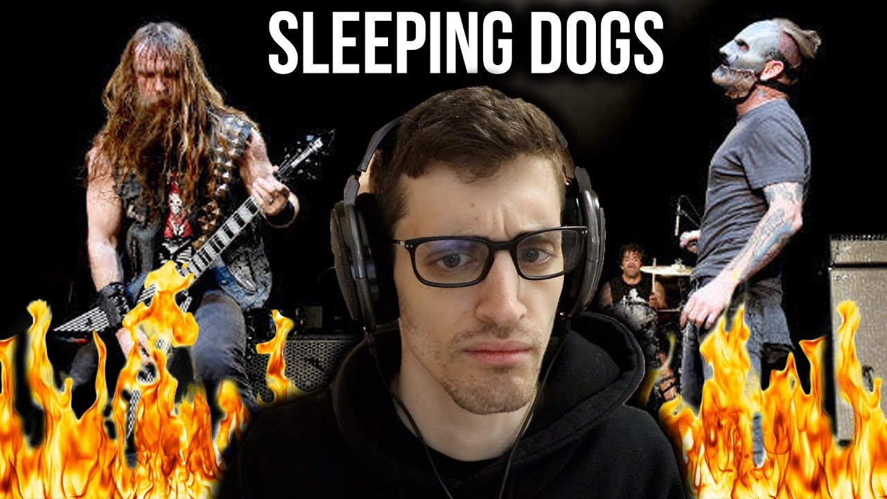 SLEEPING DOGS (TRADUÇÃO) - Zakk Wylde 