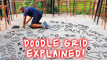 Using The Doodle Grid Method