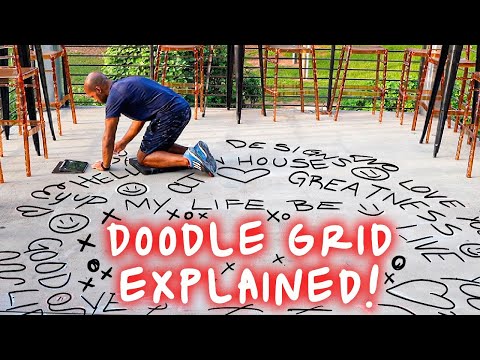 Using The Doodle Grid Method