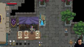 Ster Streams - Wizard of Legend! Part 2 (5/16/18)