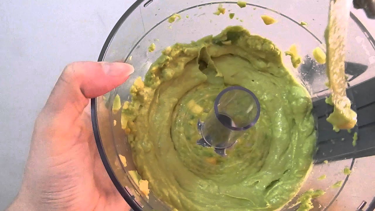 Linguine con pesto di avocado - Vegan ||Pasticciando in cucina