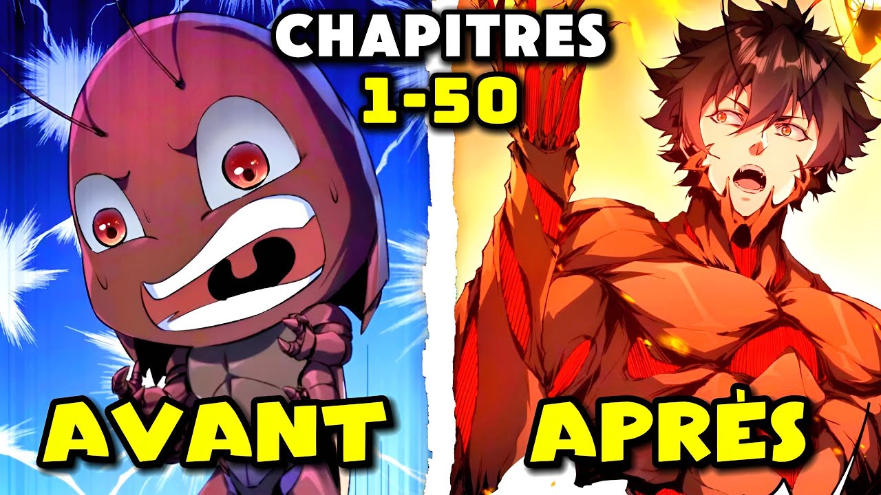 Il a été TRAHI et TUÉ, puis RÉINCARNE en CAFARD avec des POUVOIRS DIVINS ! - Résumé Manhwa