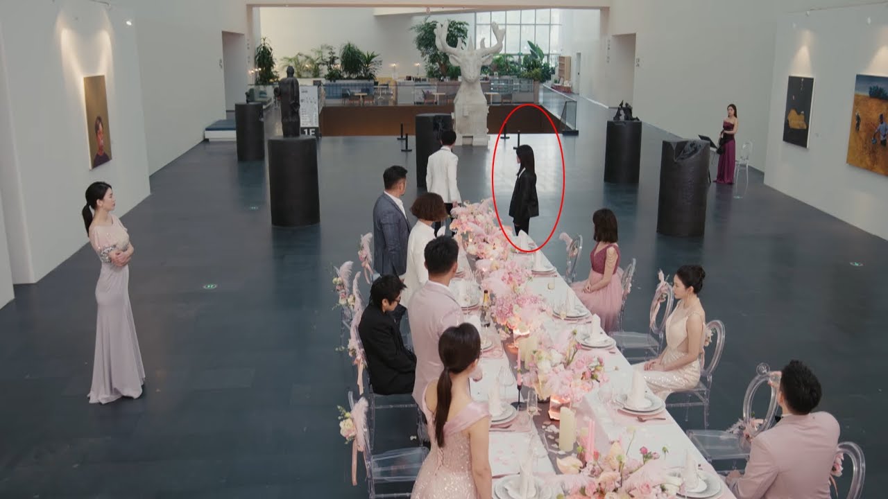 🍷 妻子聚会上播放丈夫小三偷情影像，丈夫被停职调查，众人唾弃！【好事成双 Alliance】张小斐 黄晓明 Youtube 