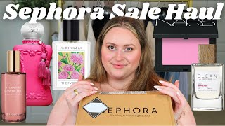 SEPHORA SALE HAUL SPRING 2024 | Luxury & Clean Beauty by Melissa Brennan 367 views 3 weeks ago 16 minutes