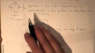 Continuity from a Lagrangian Control Mass