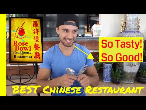 The BEST Cantonese Restaurant in Baguio - ROSEBOWL