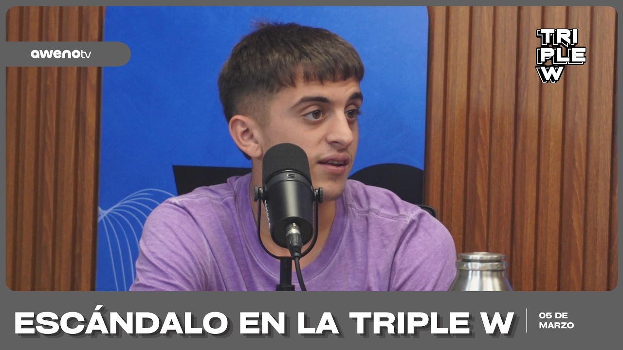 TRIPLE W | MONARRIZ BIEN PERRO CONTRA PEÑAROL