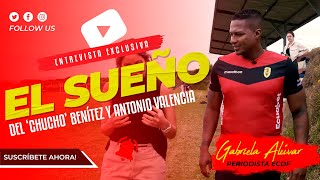 🙌🏻⚽ UN DÍA EN EL CLUB DEPORTIVO AV25 DE ANTONIO VALENCIA