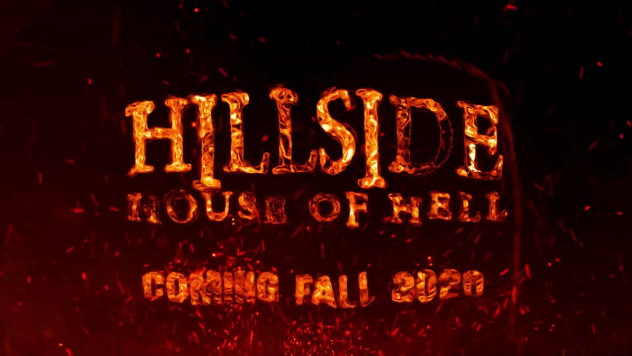 Hillside House of Hell Reveal YouTube