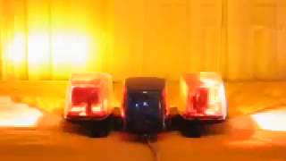 Famous Federal Signal Mini Vector lightbar VC-2100 Net Worth
