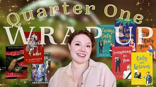 Quarter One Wrap Up 2024