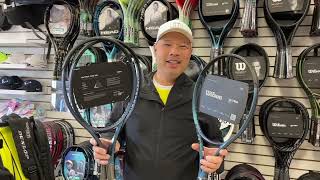 THE HOTTEST TOP CURRANT SELLING TENNIS RACKETS!!!