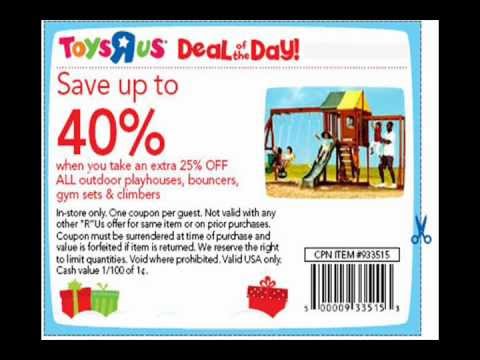 Toys R Us Coupons December 2012 – Find Toys R Us Coupons December 2012