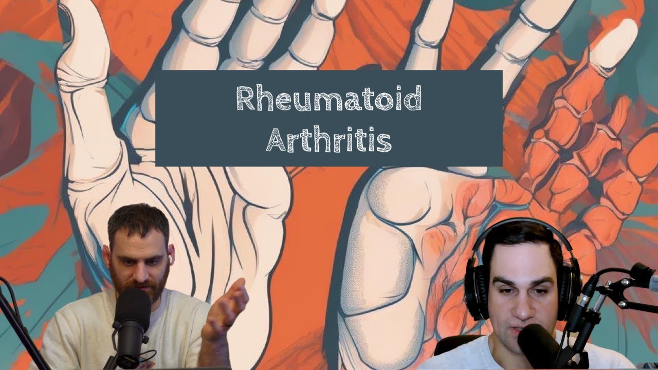 Rheumatoid Arthritis: Treatment Strategies for 2025 *ACPE-Accredited*