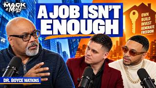 Information The American Dream or Scheme Why a Job Isn’t Enough | Dr. Boyce Watkins Update