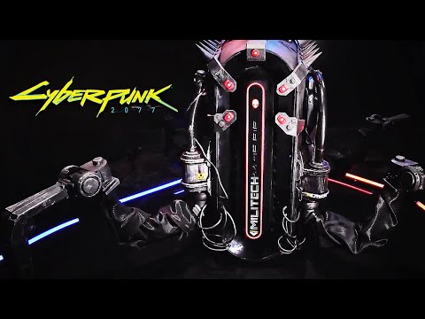 Cyberpunk 2077 — Official Cyber-Up Your PC Finale Trailer