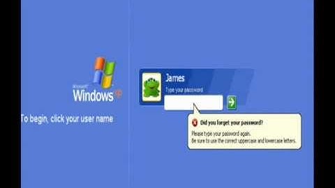 Windows 7 Password Recovery & Reset Tool | How To Unlock Windows Password