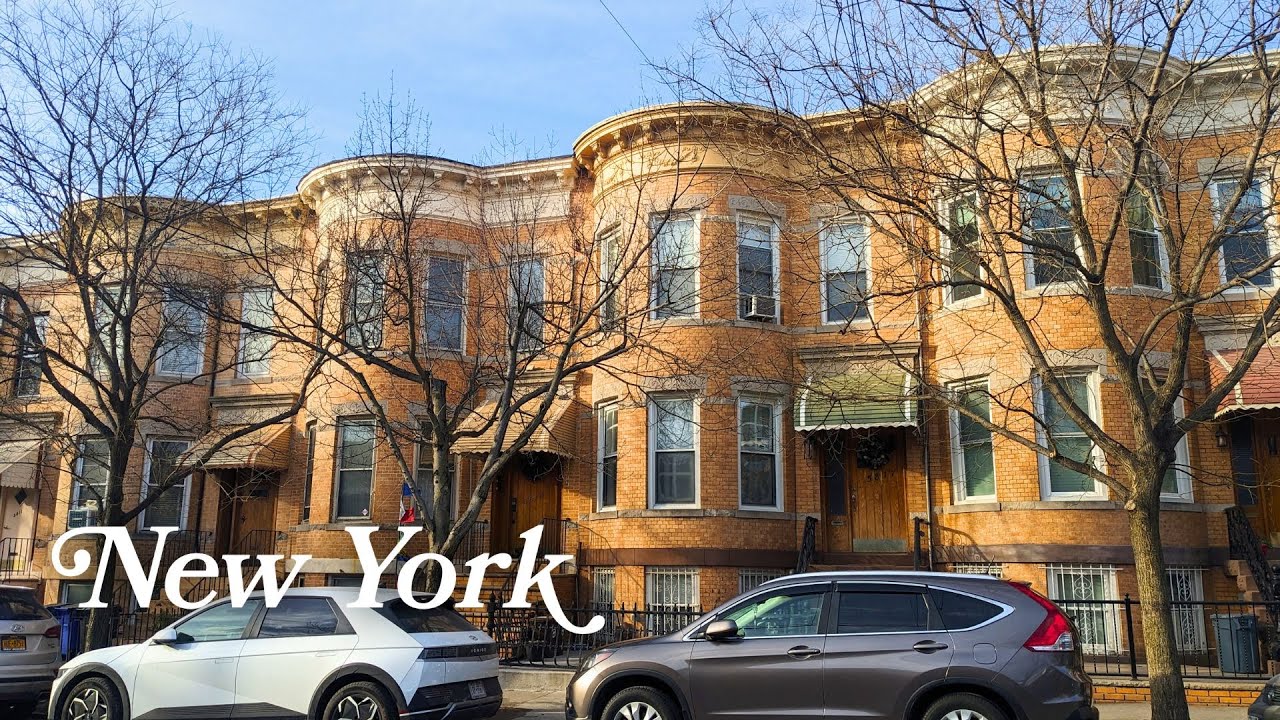 🔴 NYC LIVE: Ridgewood – the "hottest" neighborhood by StreetEasy! Exploring historic area in Queens