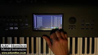 Download Lagu Korg Nautilus Tutorial - Importing and Using Samples/ Creating Programs and Combinations MP3