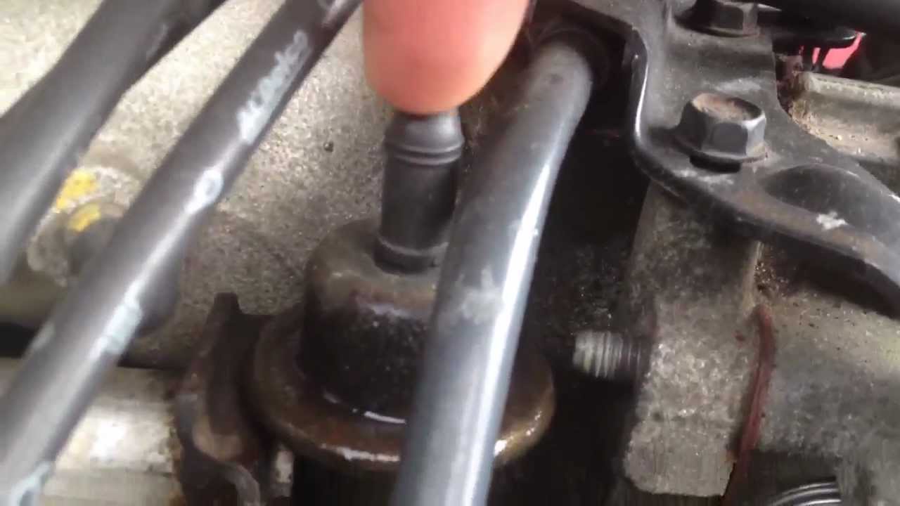 Leaking gas? 3400 monte Carlo (fuel pressure regulator YouTube