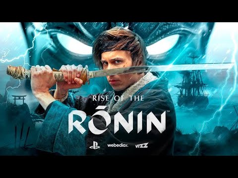 Rubius Protagoniza La Leyenda de Ronin: El Trailer de Rise of the Ronin Interpretado por el Mismo