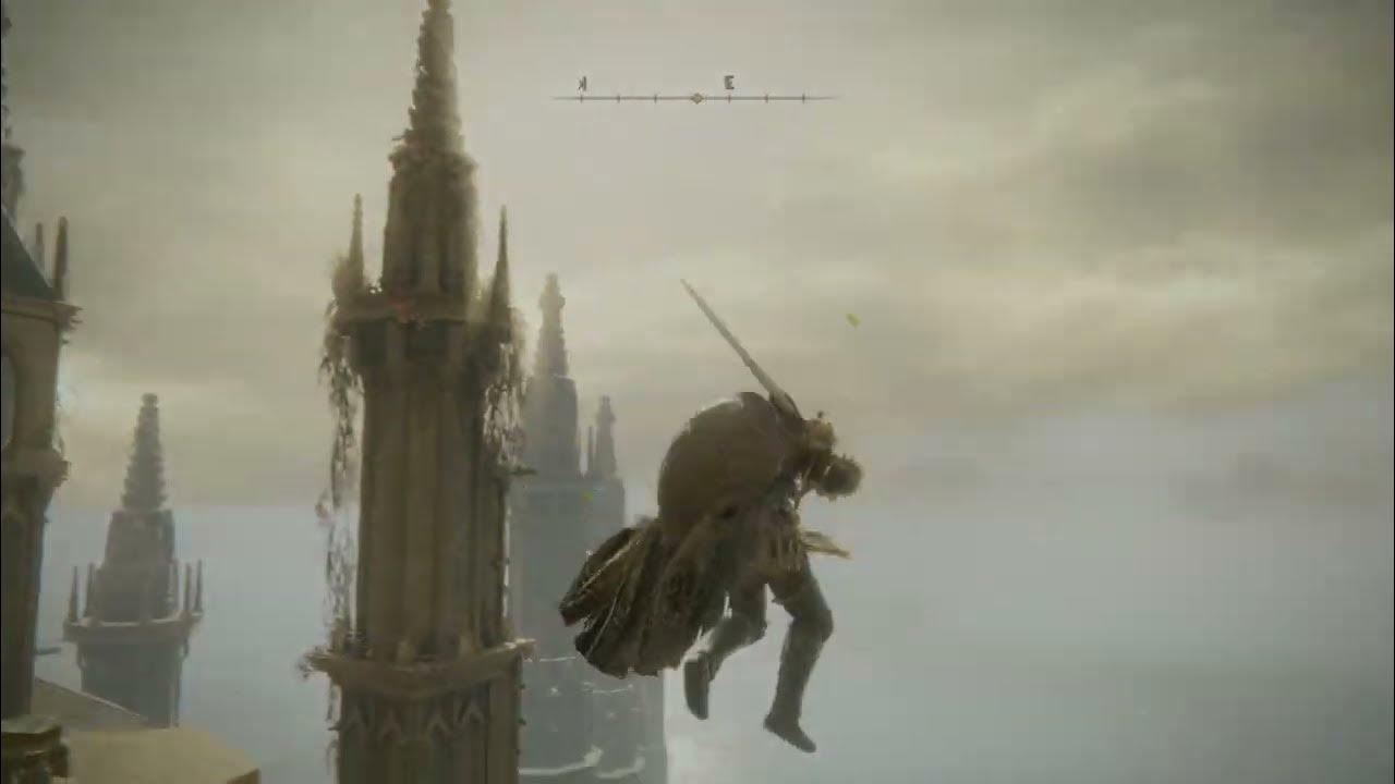 ELDEN RING Pierre de sombre des dragons anciens YouTube