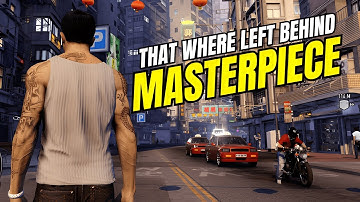 10 Legendary Games That Deserved a Sequel But Never Got One