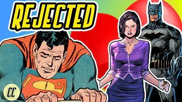 BATMAN Marries SUPERMAN'S Girlfriend | Lois Lane