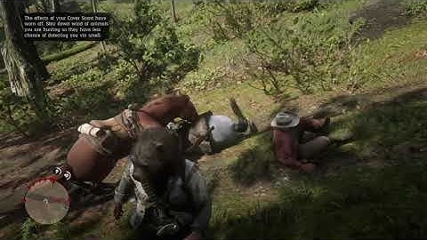 Rdr2 has the most realistic npcs in a game.