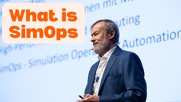 What is SimOps? | Wolfgang Gentzsch - Executive Director of SimOps