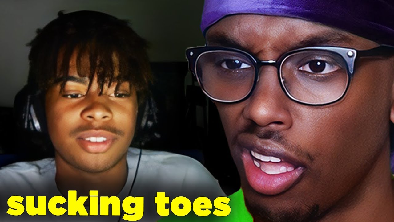 My Viewers Have The Strangest Addictions