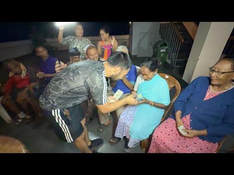 | Aaju Ama Baba haru lai CASH Prize 💸..Kati kati chai paayo❔🤔| @basantvlogs |