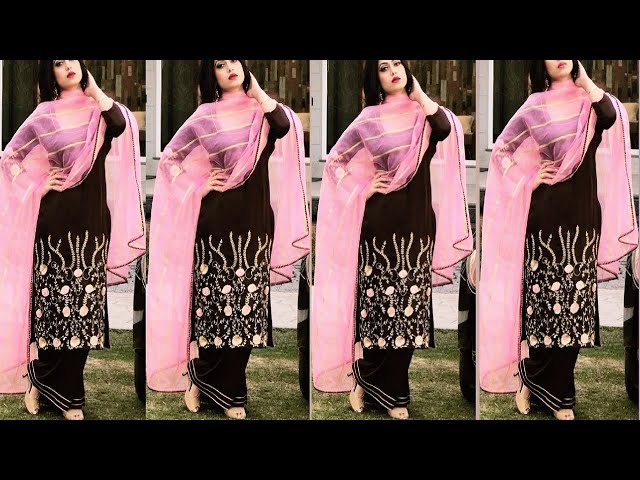 Bandhej Cotton Suit Set - Pink – Naina Jain