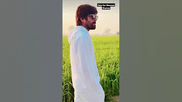Hrnews Haryanvi Song Vote Mausam Sharma 