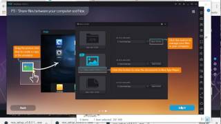 Quick tutorial : Using emulator to run LOGITECH HARMONY app in desktop screenshot 3